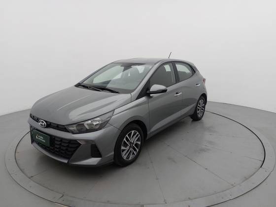 HYUNDAI HB20 1.0 12V FLEX LIMITED PLUS MANUAL